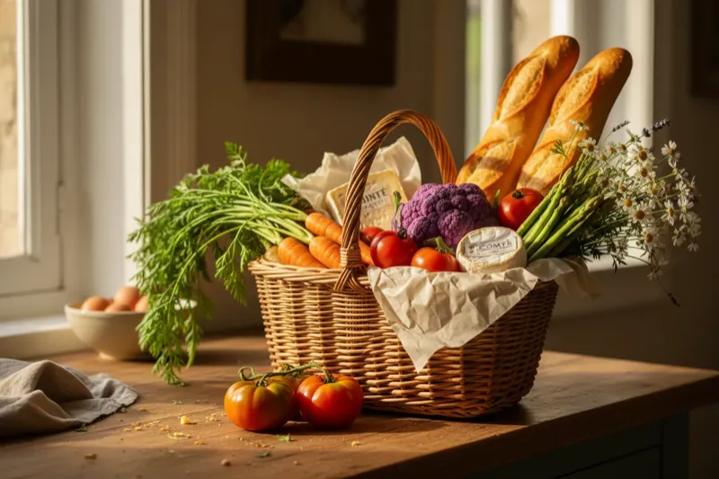 Why 'Eating Less' Makes You Gain Weight (And What French Women Do Instead)