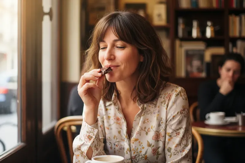 Eating Without Guilt: What Americans Can Learn From French Women