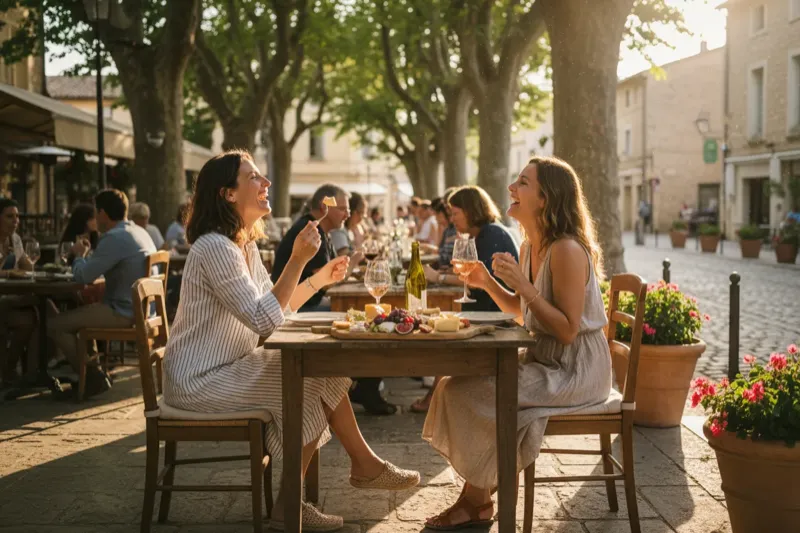 Emotional Eating vs. Pleasure Eating: Why French Women Eat Chocolate Every Day