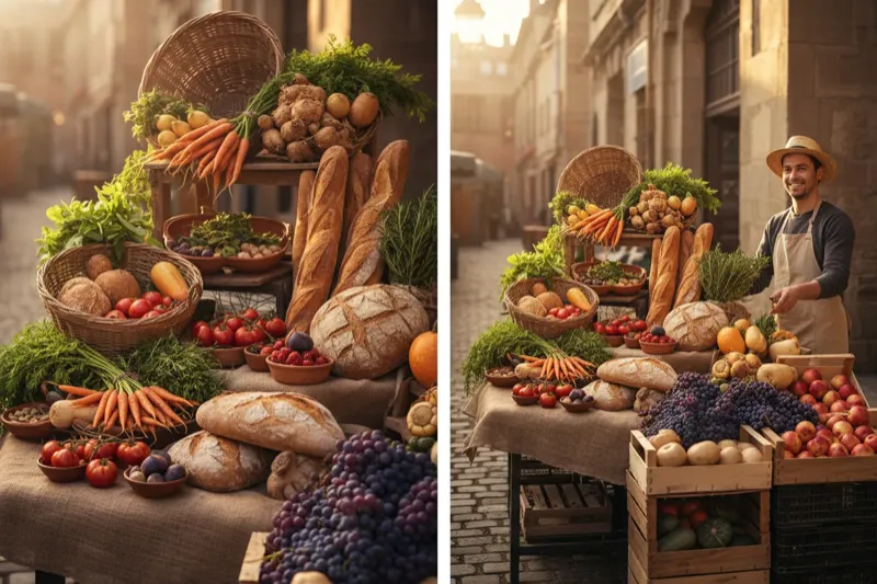 European Diet vs American Diet: 7 Differences That Explain the Obesity Gap