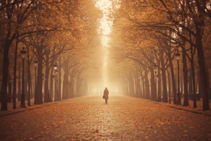 Flânerie: The French Walking Habit That Replaces the Gym