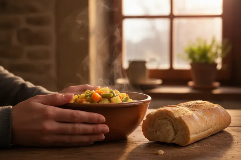 Food Noise vs. Real Hunger: How to Tell the Difference (The French Way)