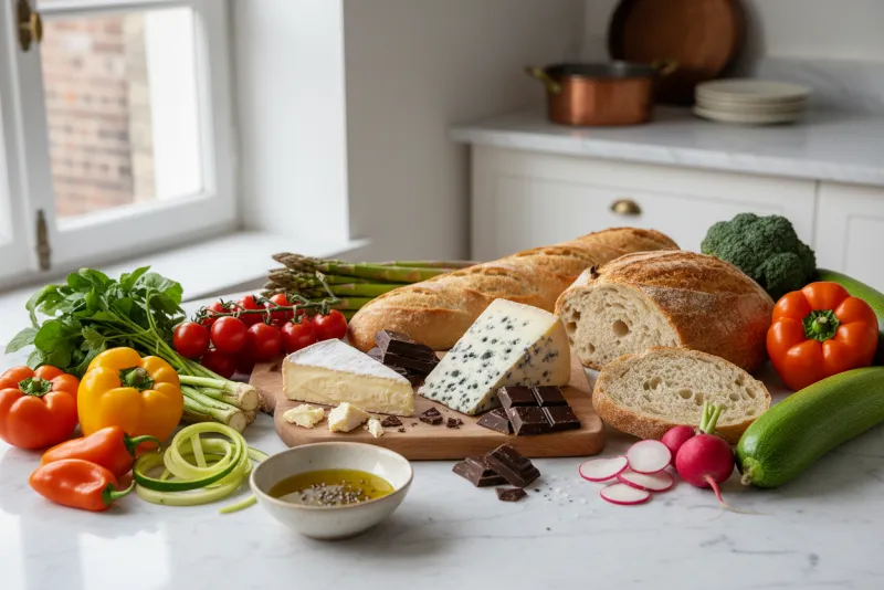 What Not to Eat During Perimenopause: A French Woman's Honest Guide