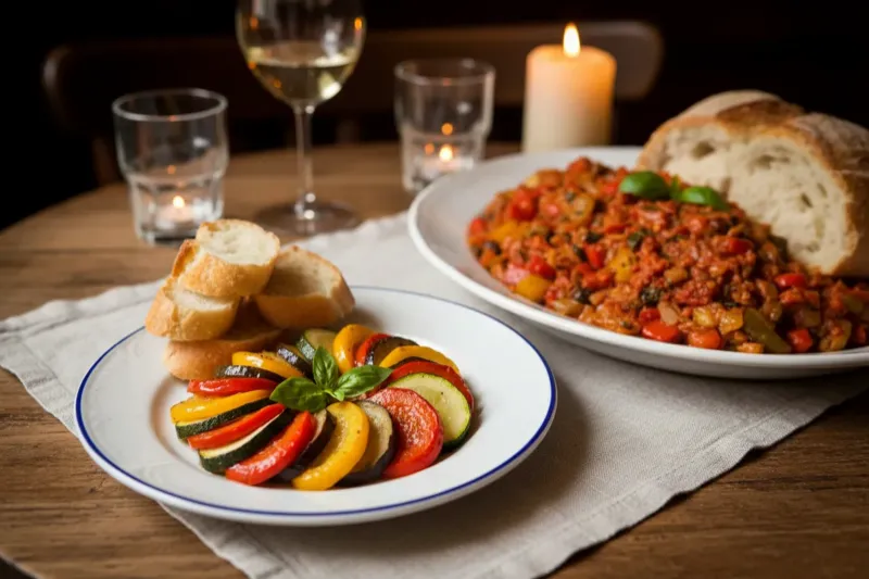 French Diet vs American Diet: Why the French Stay Thin Eating Butter, Bread, and Wine