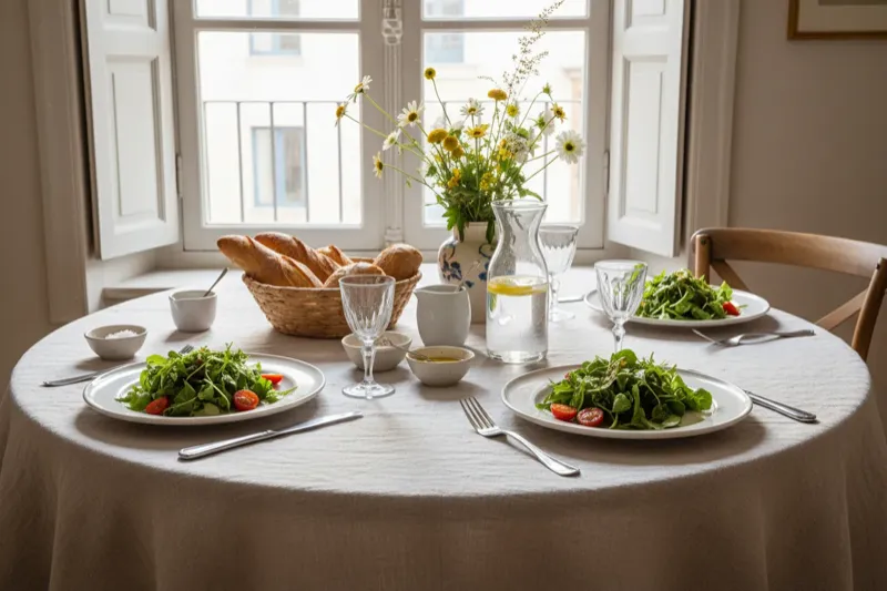 The French Don't Snack: Why Eliminating Snacking Is Their Weight Loss Secret