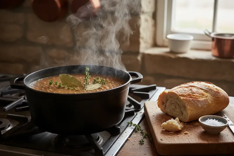 French Fiber Traditions: The 'Poor Man's Ozempic' Your Grandmother Already Knew About