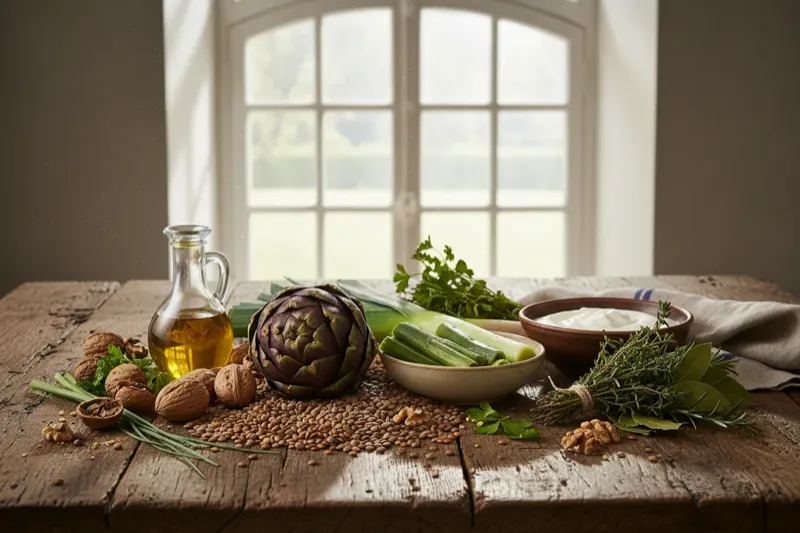 7 French Foods That Work Like Ozempic (Without the Side Effects)