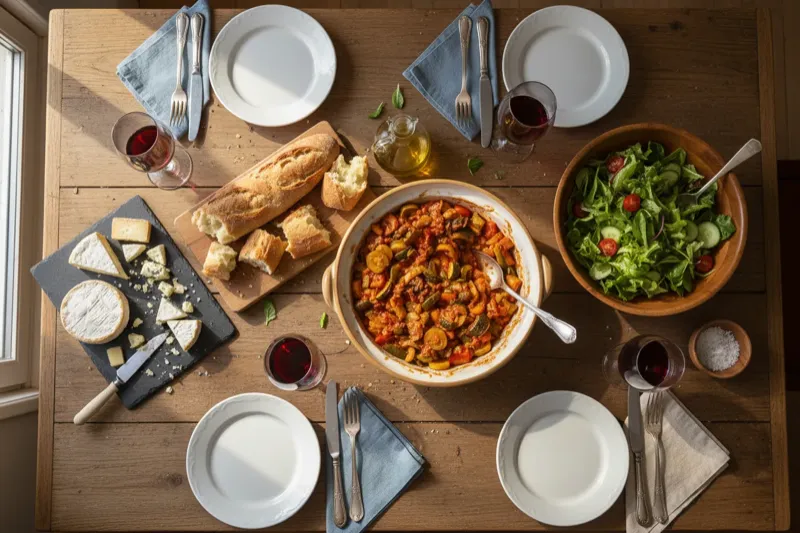 Why French Women Never Needed Ozempic: 5 Habits That Naturally Boost GLP-1