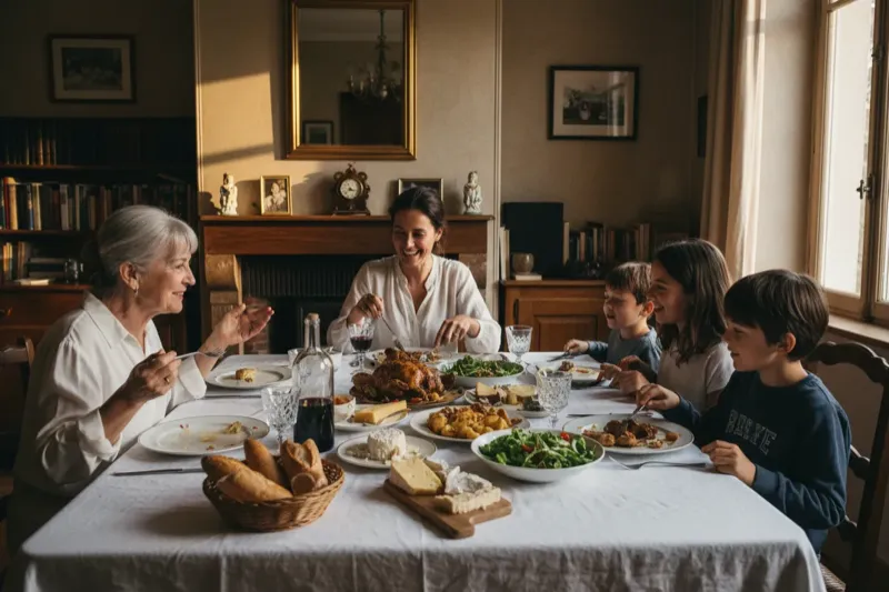 The French Meal Structure That Eliminates Snacking and Cravings