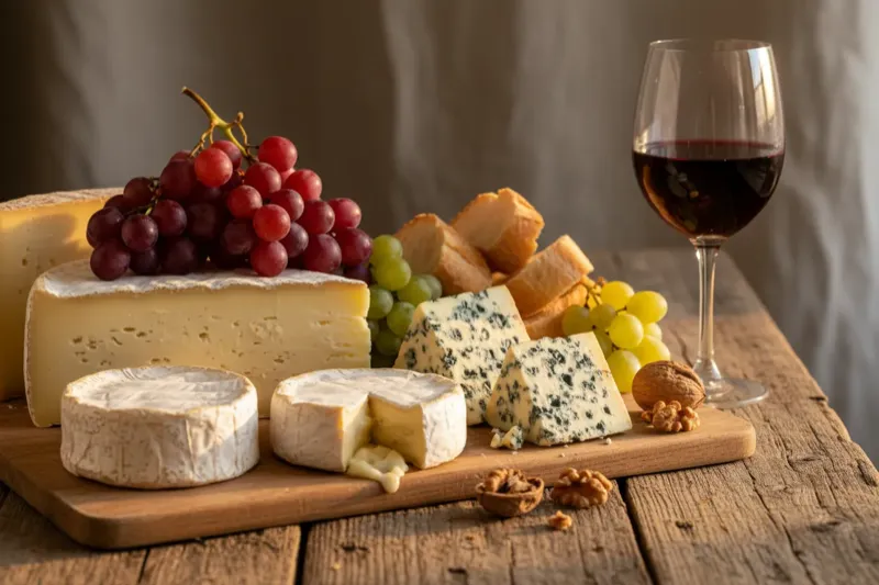 The French Paradox, Explained: Why French Women Eat Butter, Cheese, and Wine — And Stay Slim