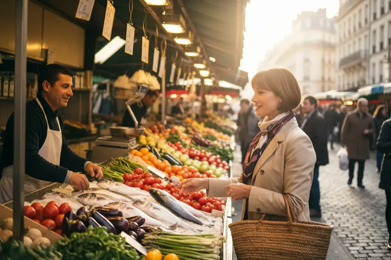 The French Perimenopause Approach: What to Eat (and Enjoy) After 40