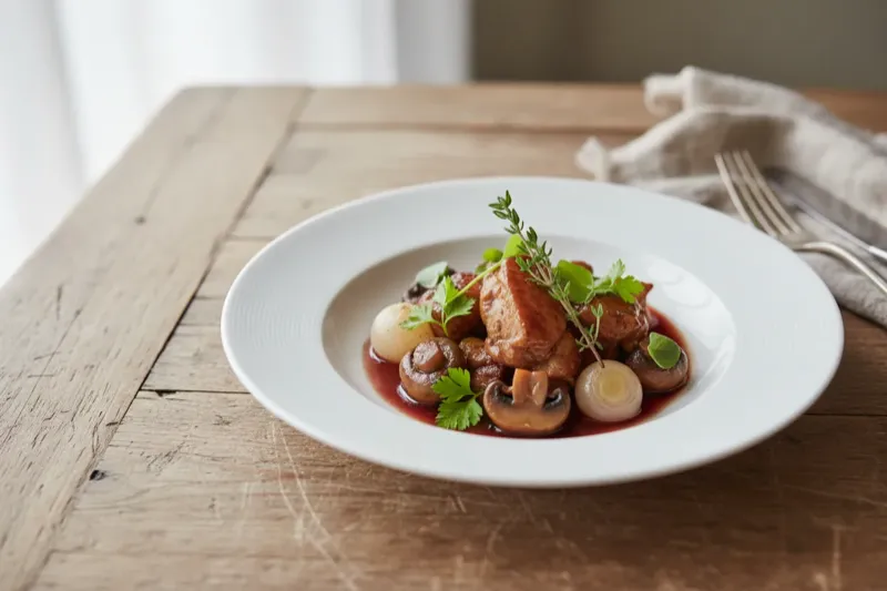 French Portion Sizes vs American: The Visual Guide That Will Change How You Eat