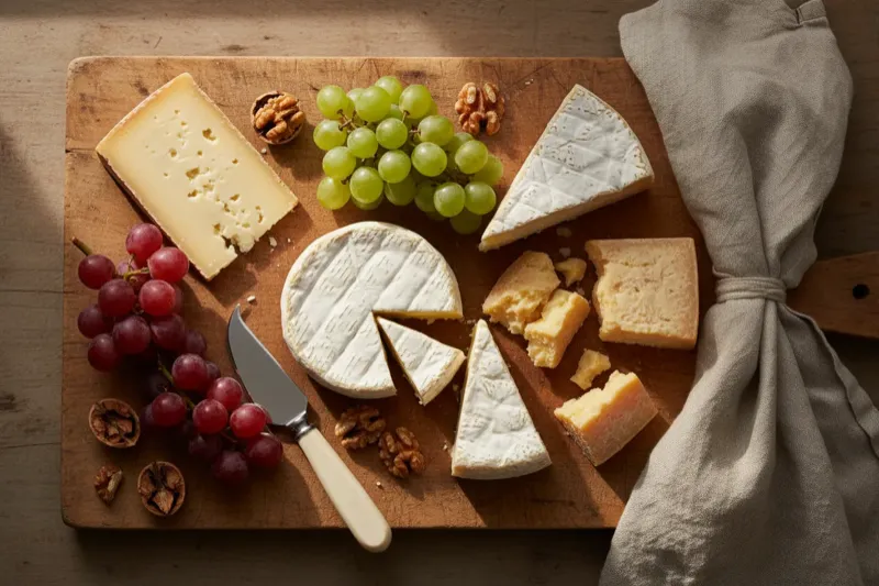 How French Women Eat Cheese Every Day and Stay Slim