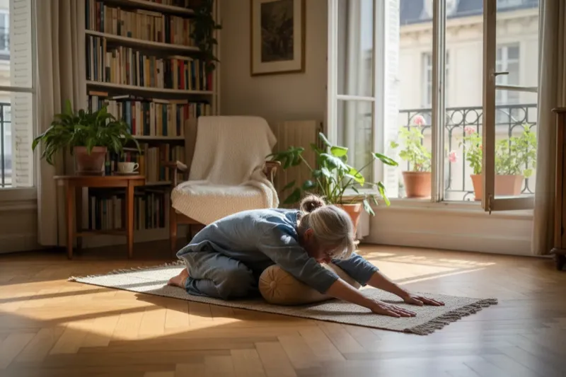 Why French Women Don't Get Menopause Belly (5 Daily Habits)