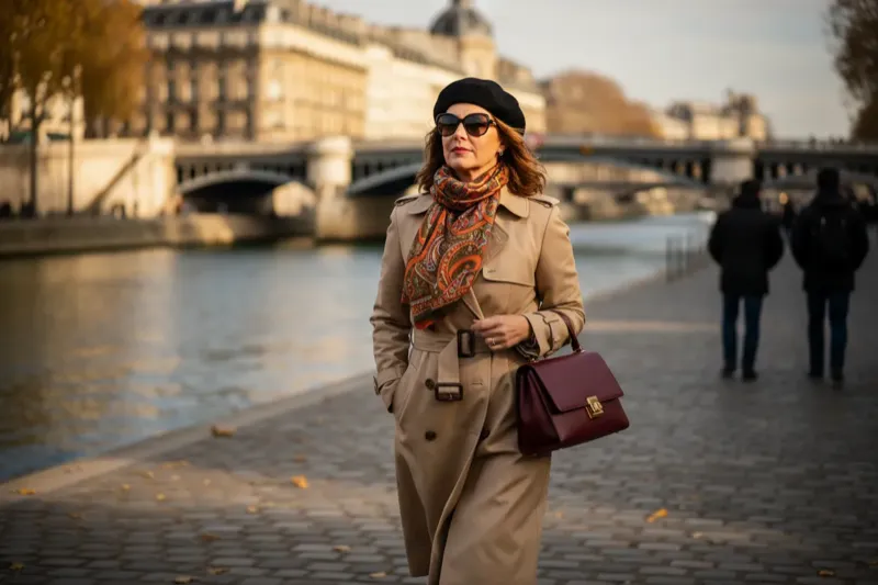 How French Women Over 50 Stay Slim Without Dieting