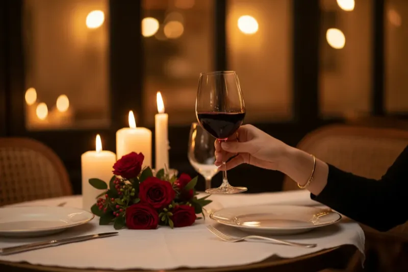 How to Drink Wine Like a French Woman (Without Gaining Weight)