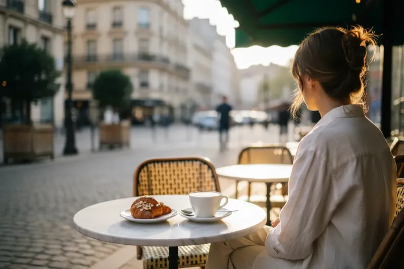 Making Peace with Food: Why the French Never Had a War with It
