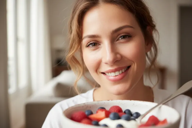 Ozempic Face: How French Women Avoid It With Food and Skincare