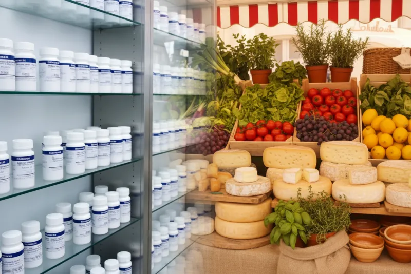 Does Ozempic Help With Perimenopause Weight Gain? (What French Women Do Instead)