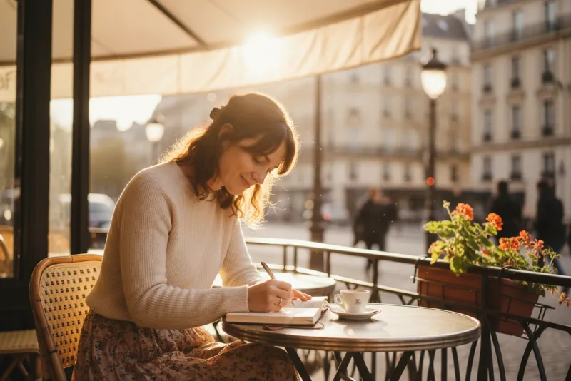 Perimenopause Anxiety and Mood Swings: Why French Women Handle It Differently