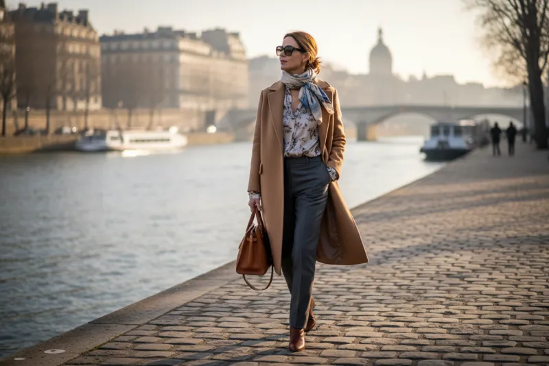 Perimenopause Belly Fat: Why French Women Don't Get 'Meno Belly' (And What They Eat Instead)