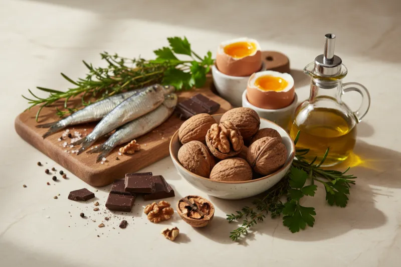 Perimenopause Brain Fog: Why You Can't Remember Words (And French Foods That Help)