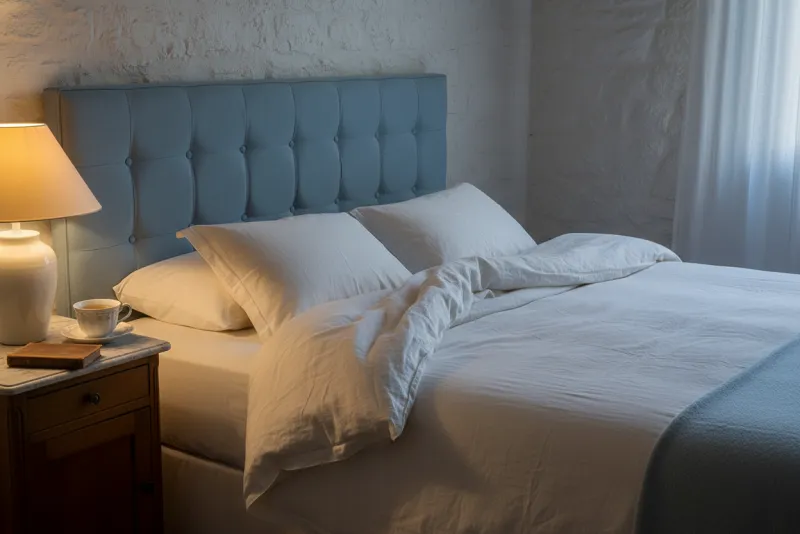 Why You Can't Sleep Through the Night in Perimenopause (French Sleep Secrets)