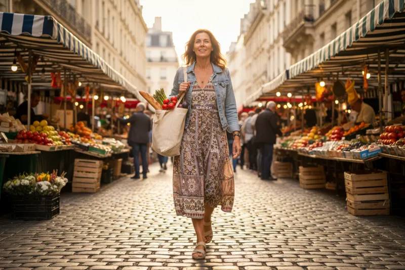 How to Speed Up Your Metabolism in Perimenopause (The French Way)