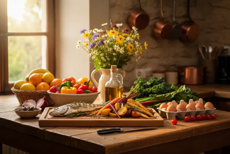 What Vitamins Should You Take During Perimenopause? (A French Woman's Perspective)