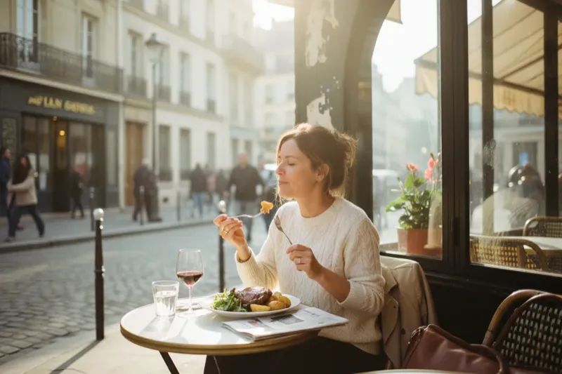 The Science of Slow Eating: How the French Lunch Hour Keeps You Thin