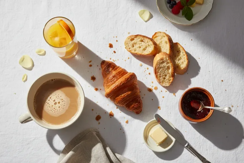 What French Women Really Eat for Breakfast (It's Not What You Think)