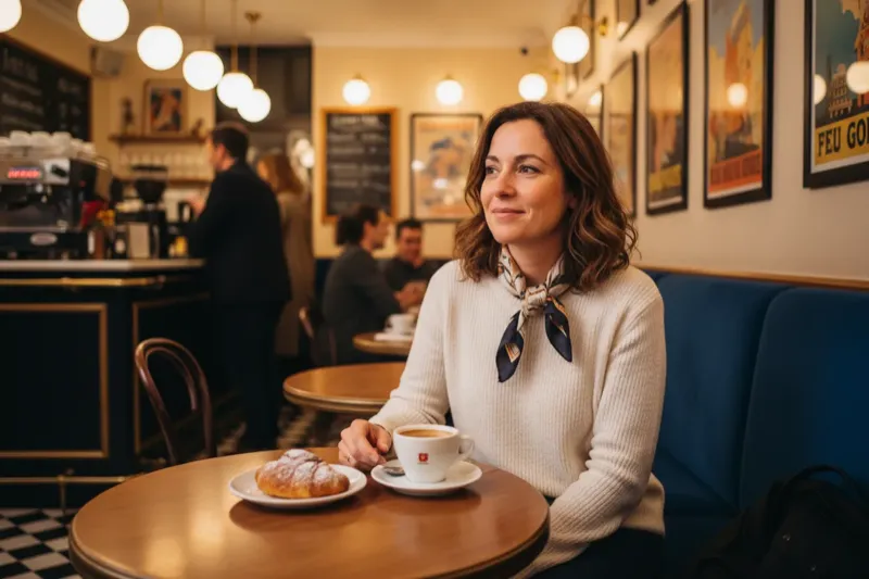 What Is Food Noise? A French Woman's Explanation (Not the Clinical One)