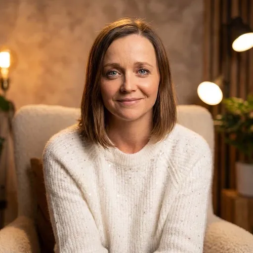 Marion, founder of French Girl Diet